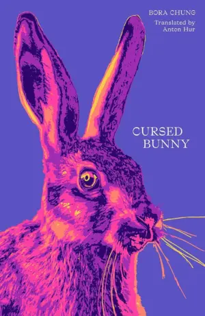 Cover for 'Cursed Bunny'
