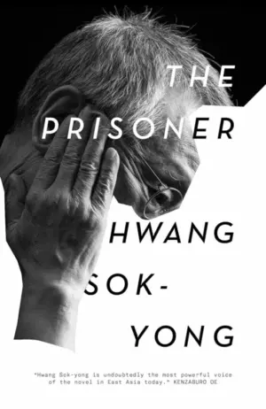 Cover for "The Prisoner"