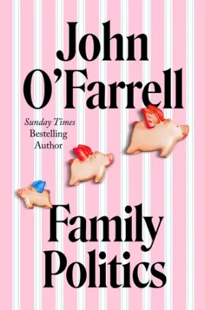 Cover for "Family Politics"