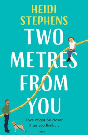 Cover for "Two Metres From You"