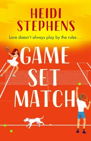Cover for "Game, Set, Match"