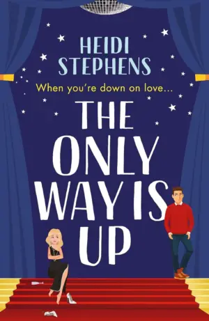 Cover for "The Only Way Is Up"