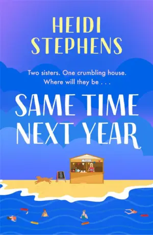 Cover for "Same Time Next Year"
