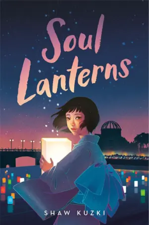Cover for "Soul Lanterns"