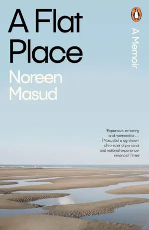 Cover for 'A Flat Place'