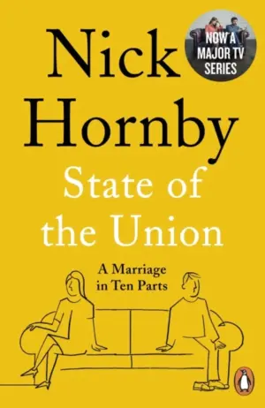 Cover for "State of the Union: A Marriage in Ten Parts"