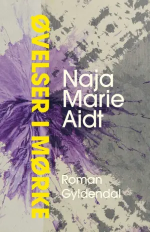 Cover for "Exercises in Darkness (Øvelser i mørke)"