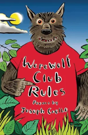 Cover for "Werewolf Club Rules"