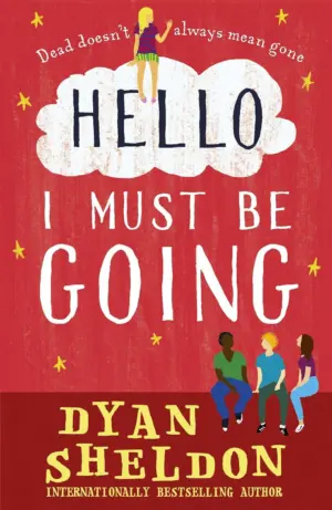 Cover for 'Hello, I Must Be Going'