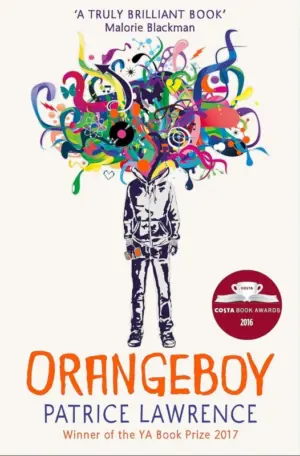 Cover for 'Orangeboy'