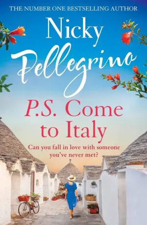 Cover for "P.S. Come to Italy"