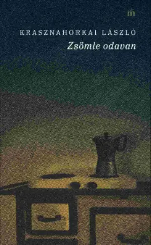 Cover for "Zsomle is Waiting (Zsömle Odavan)"