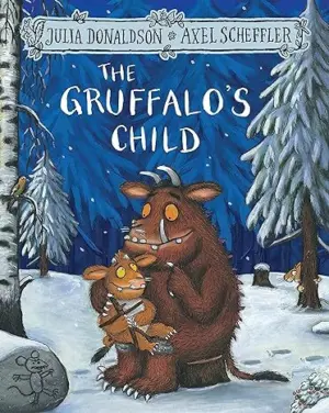 Cover for "The Gruffalo's Child"
