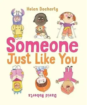 Cover for "Someone Just Like You"