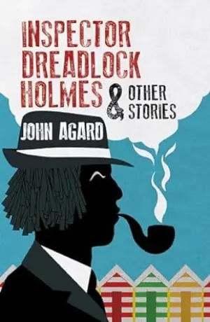 Cover for "Inspector Dreadlock Holmes and Other Stories"
