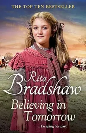 Cover for "Believing in Tomorrow"
