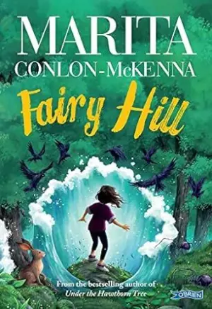 Cover for "Fairy Hill"