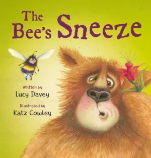 Cover for "The Bee's Sneeze"