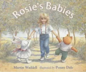 Cover for "Rosie's Babies"