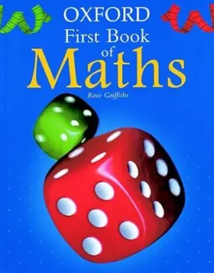Cover for "Oxford First Book of Maths"