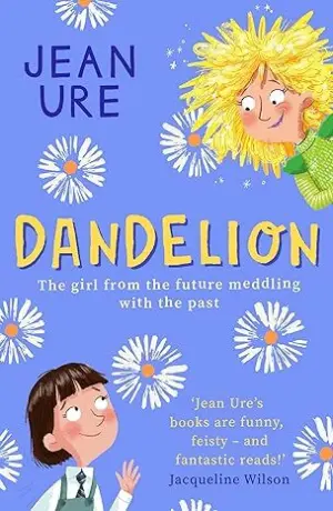 Cover for "Dandelion"