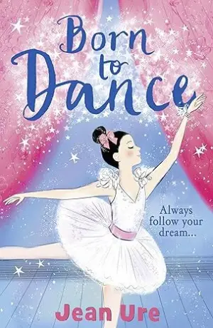 Cover for 'Born To Dance'