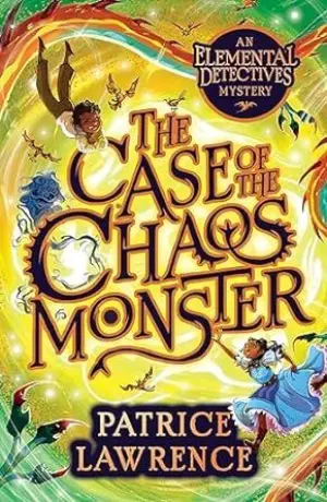 Cover for "The Case of the Chaos Monster"