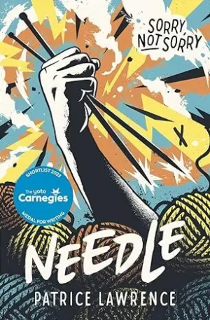 Cover for "Needle"