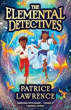 Cover for "The Elemental Detectives"