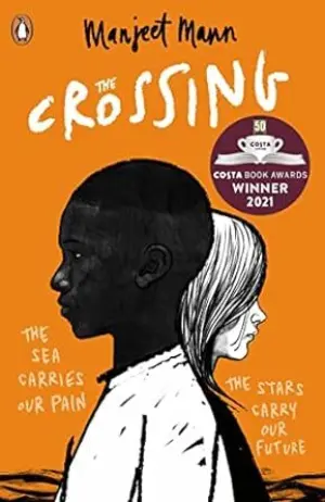 Cover for "The Crossing"
