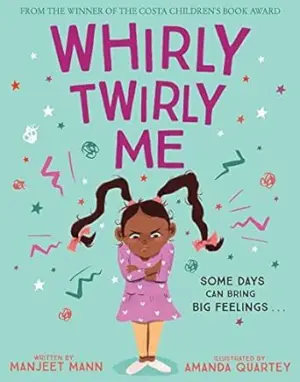 Cover for 'Whirly Twirly Me'