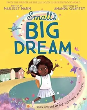 Cover for "Small's Big Dream"