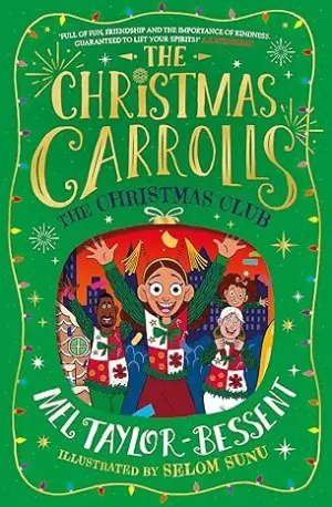Cover for "The Christmas Club"