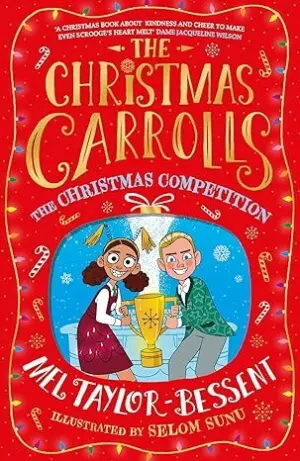 Cover for "The Christmas Competition"