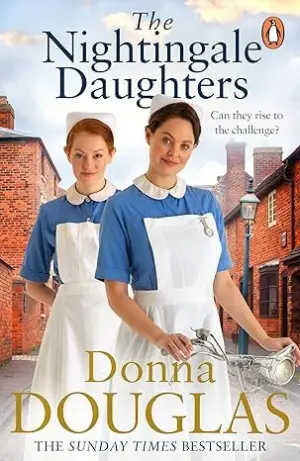 Cover for "The Nightingale Daughters"