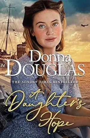 Cover for "A Daughter's Hope"