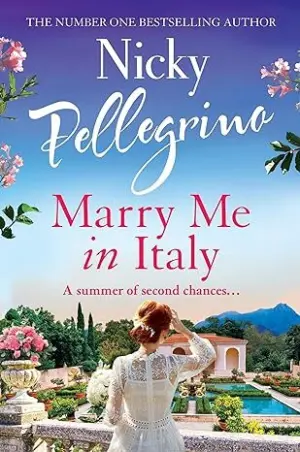 Cover for "Marry Me in Italy"
