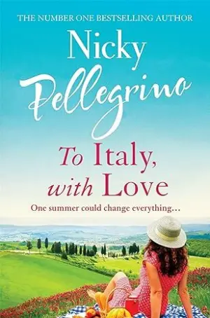 Cover for "To Italy, With Love"