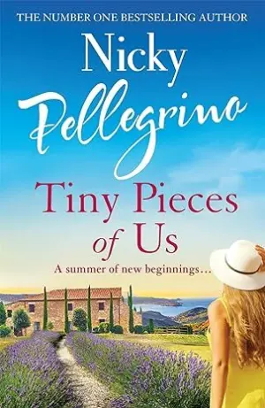 Cover for "Tiny Pieces of Us"
