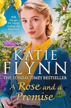 Cover for "A Rose and a Promise"