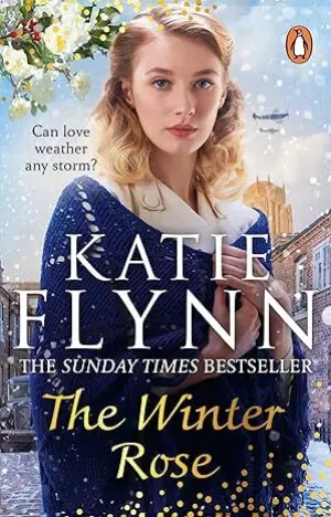 Cover for 'The Winter Rose'