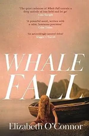 Cover for 'Whale Fall'