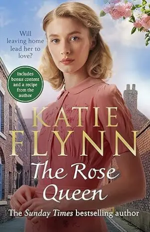 Cover for "The Rose Queen"