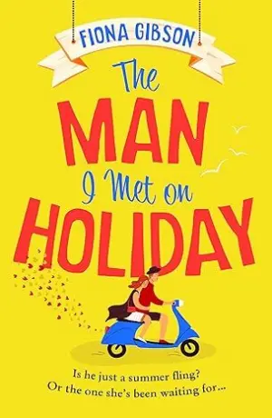 Cover for "The Man I Met On Holiday"