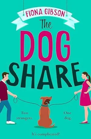 Cover for "The Dog Share"