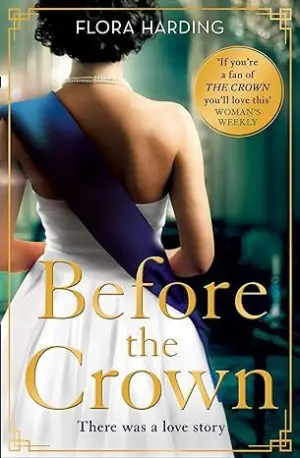 Cover for 'Before The Crown'