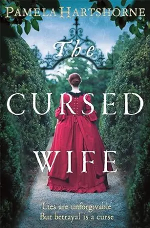 Cover for "The Cursed Wife"