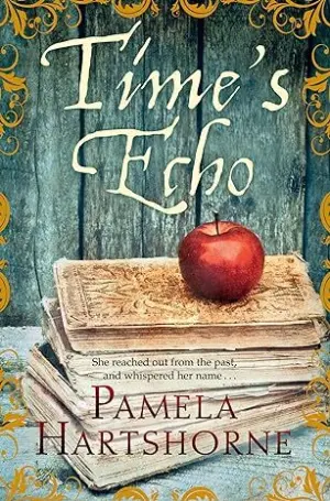 Cover for "Time's Echo"