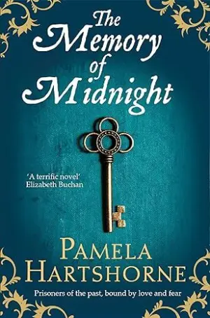 Cover for "The Memory of Midnight"