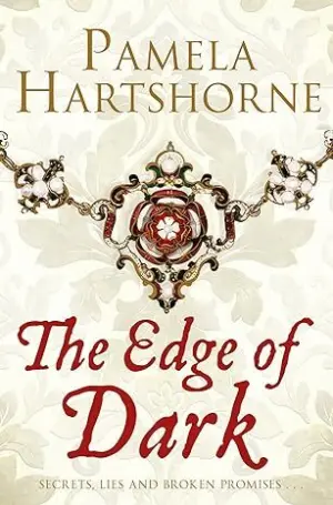 Cover for "The Edge of Dark"
